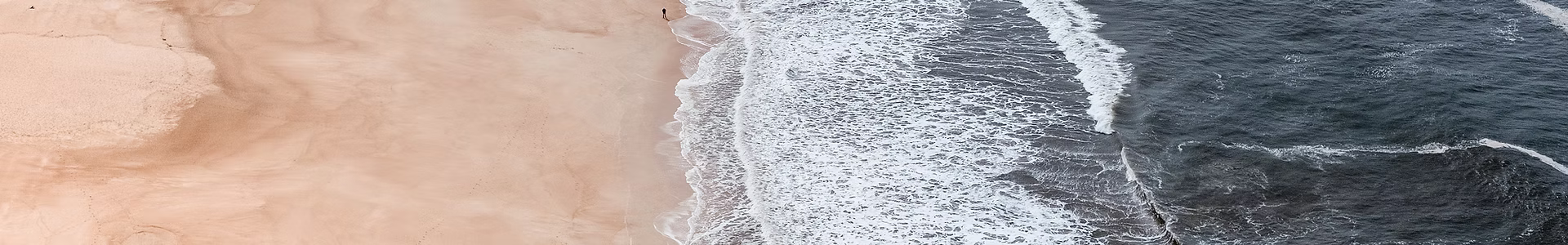 Strand und Meer